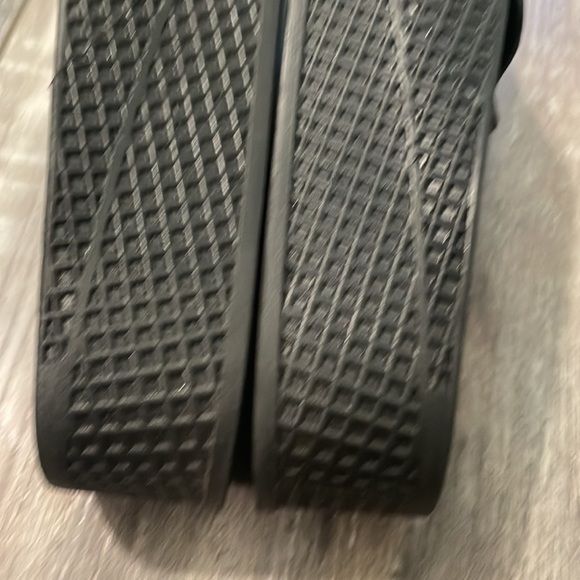 Jeffrey Campbell Havana Last Fling 2 Black Slide Platform Sandal - Picture 7 of 7